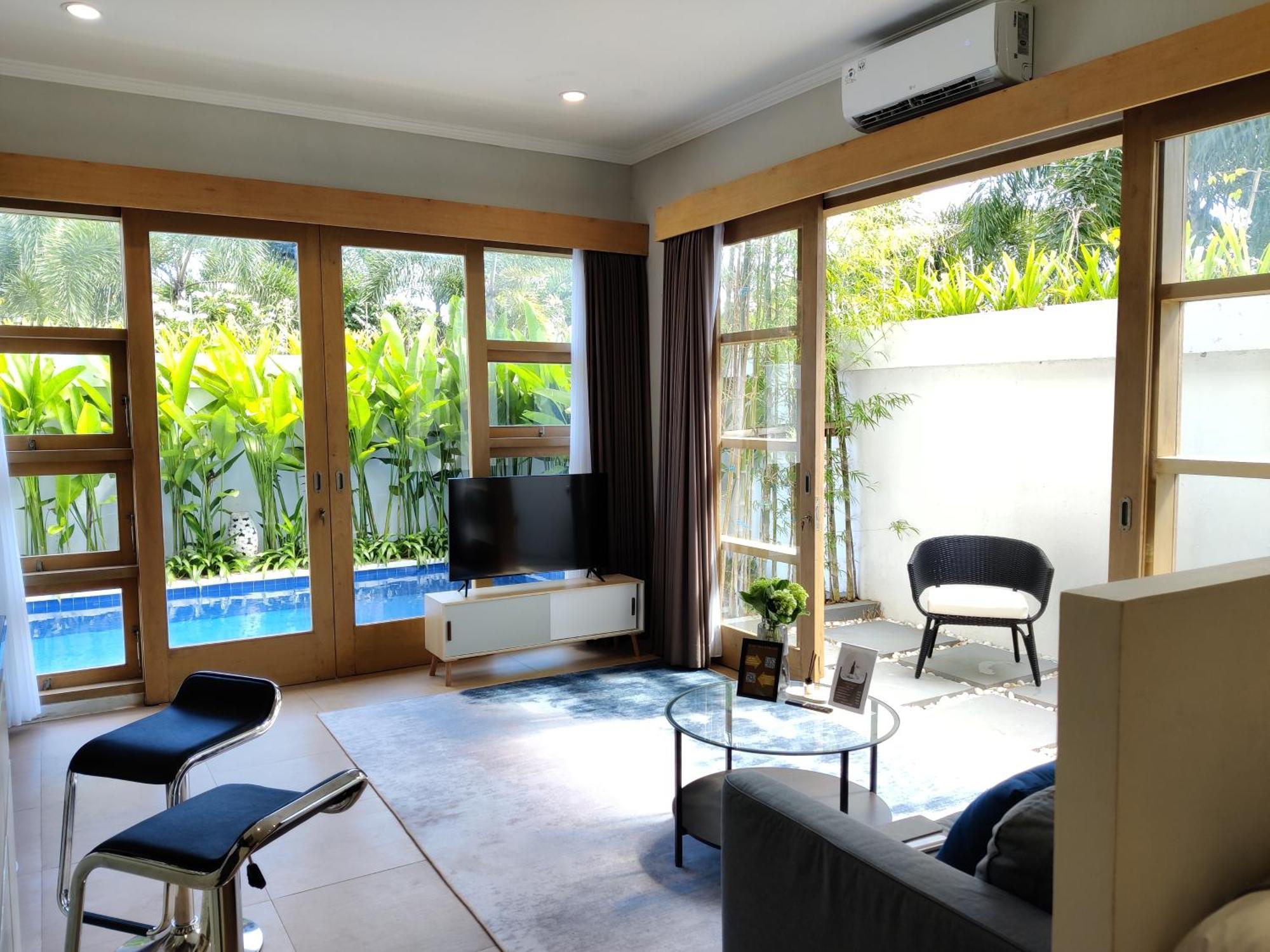 Dreamland Guest Bali Villa Ungasan Buitenkant foto