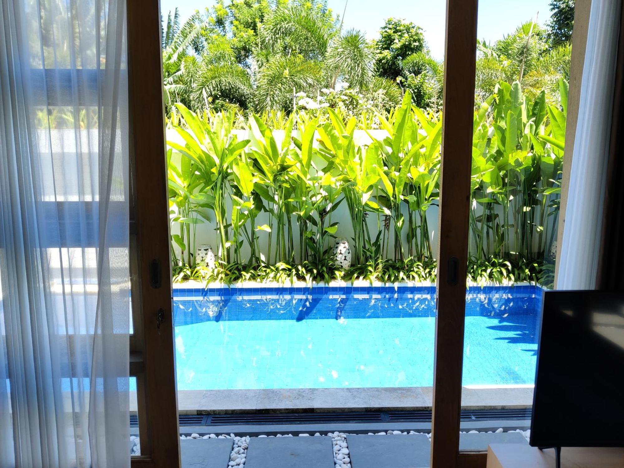 Dreamland Guest Bali Villa Ungasan Buitenkant foto
