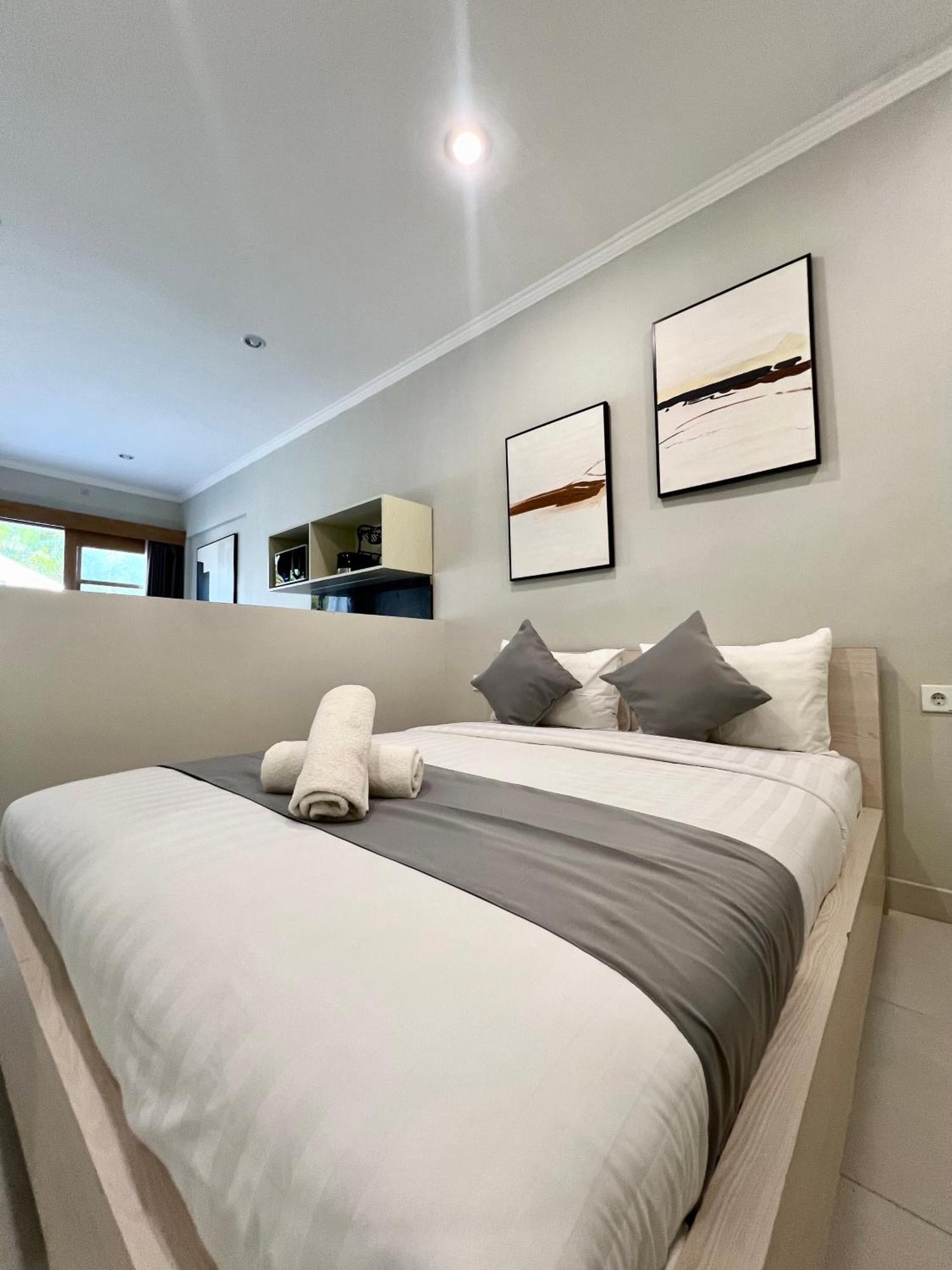 Dreamland Guest Bali Villa Ungasan Buitenkant foto
