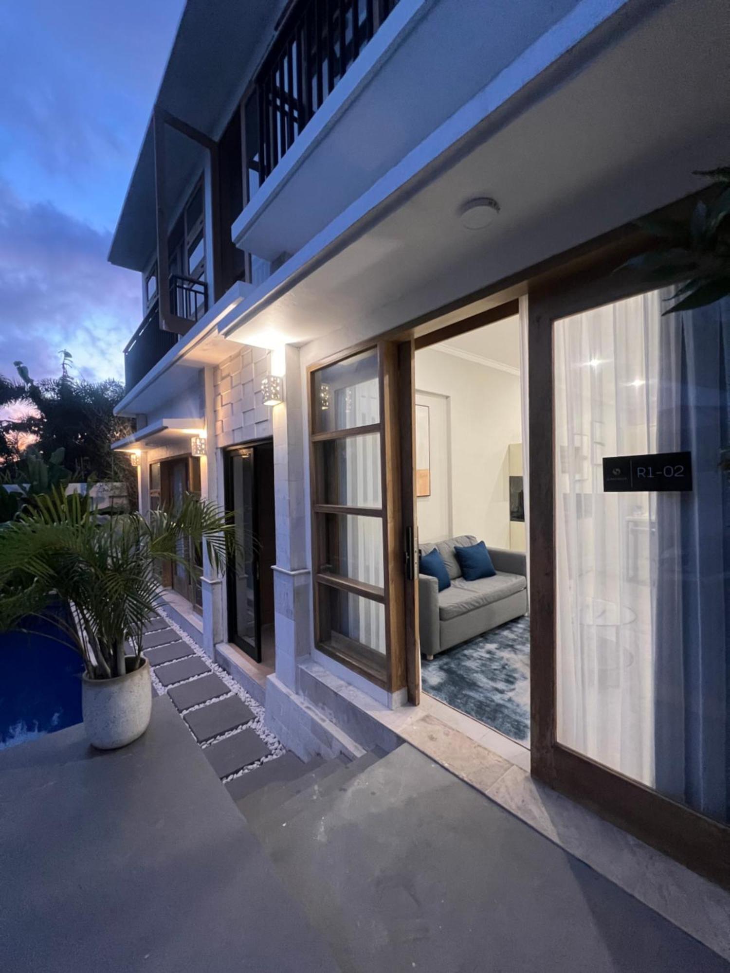 Dreamland Guest Bali Villa Ungasan Buitenkant foto