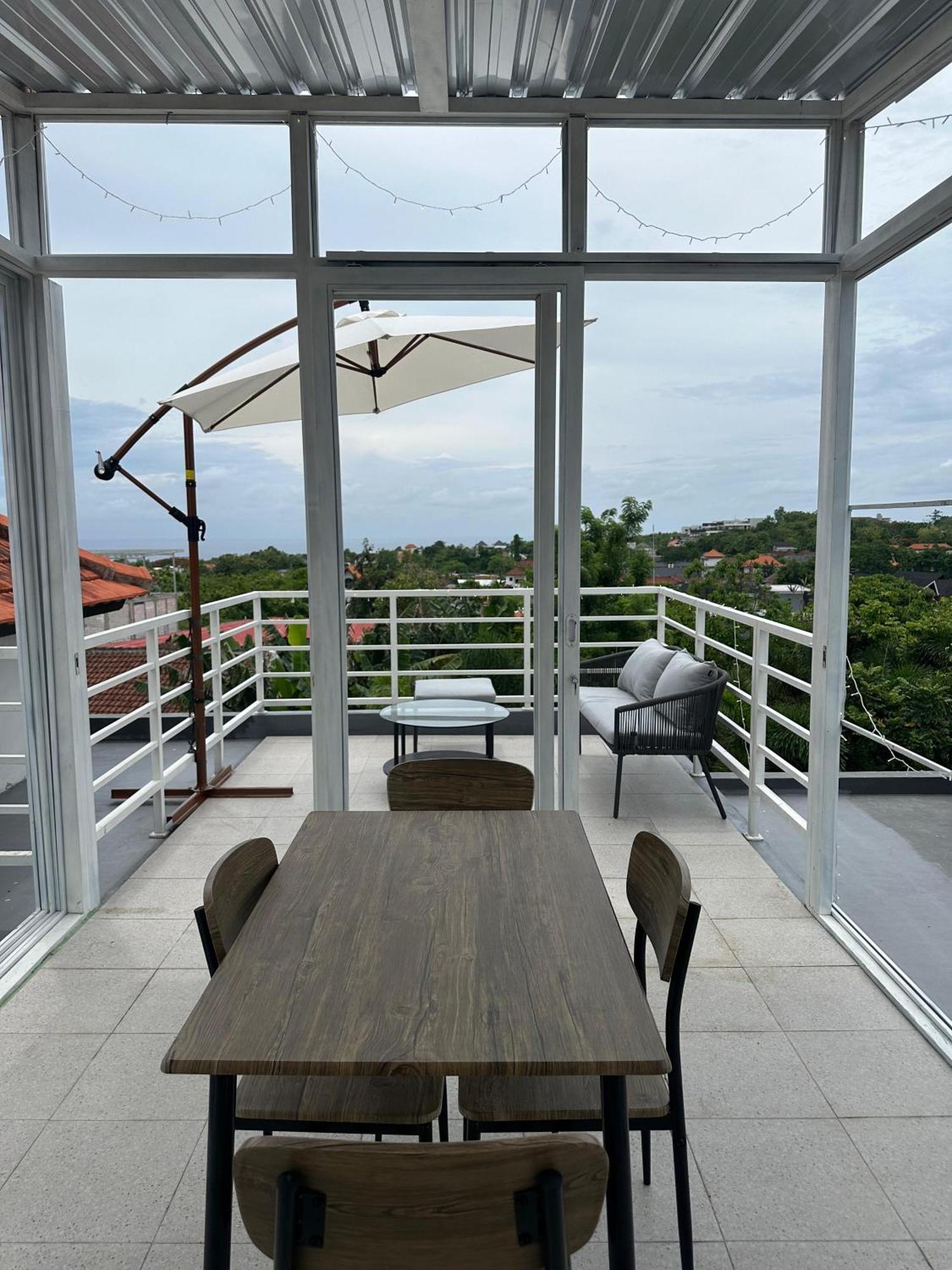 Dreamland Guest Bali Villa Ungasan Buitenkant foto