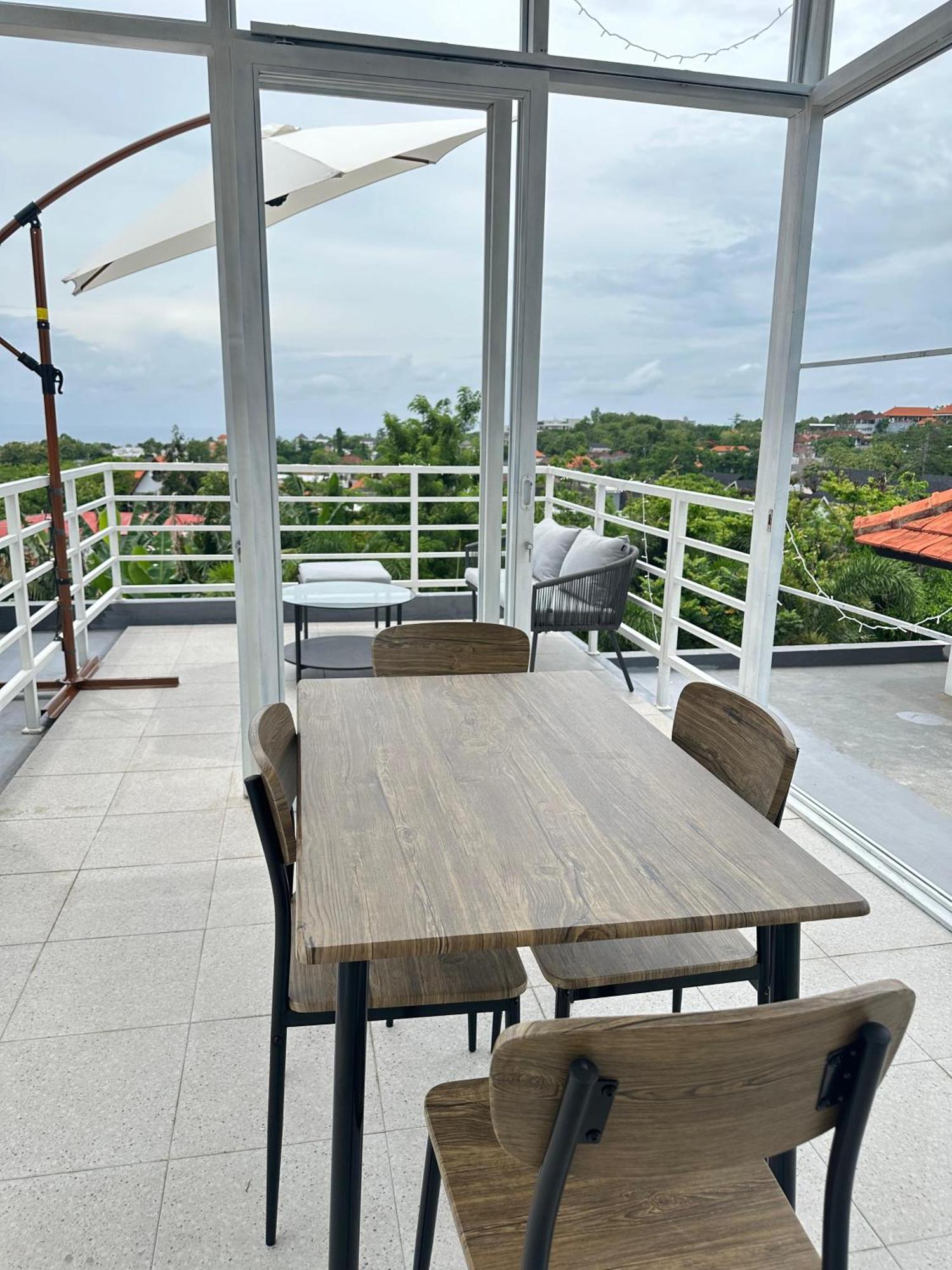 Dreamland Guest Bali Villa Ungasan Buitenkant foto
