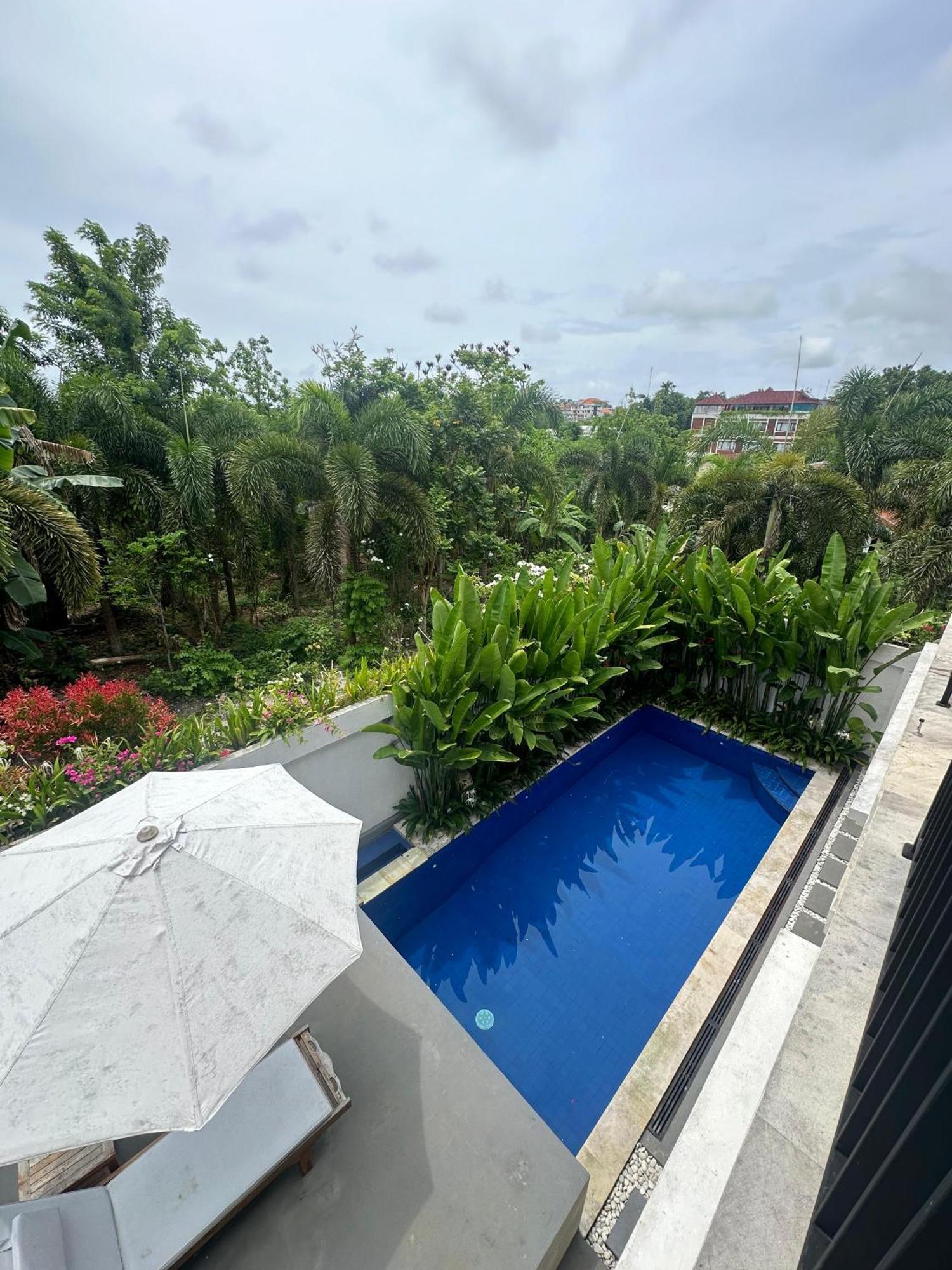 Dreamland Guest Bali Villa Ungasan Buitenkant foto