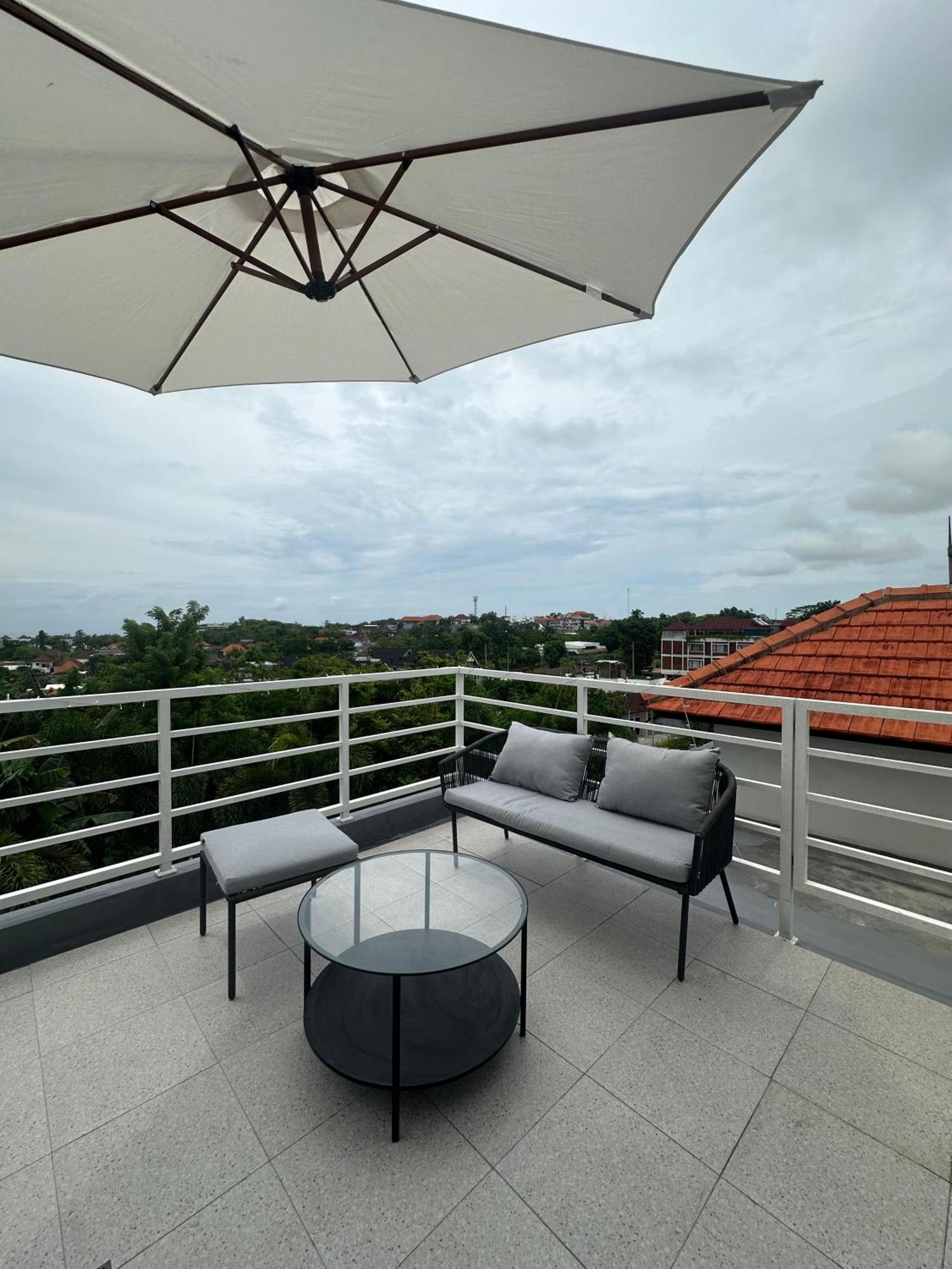 Dreamland Guest Bali Villa Ungasan Buitenkant foto
