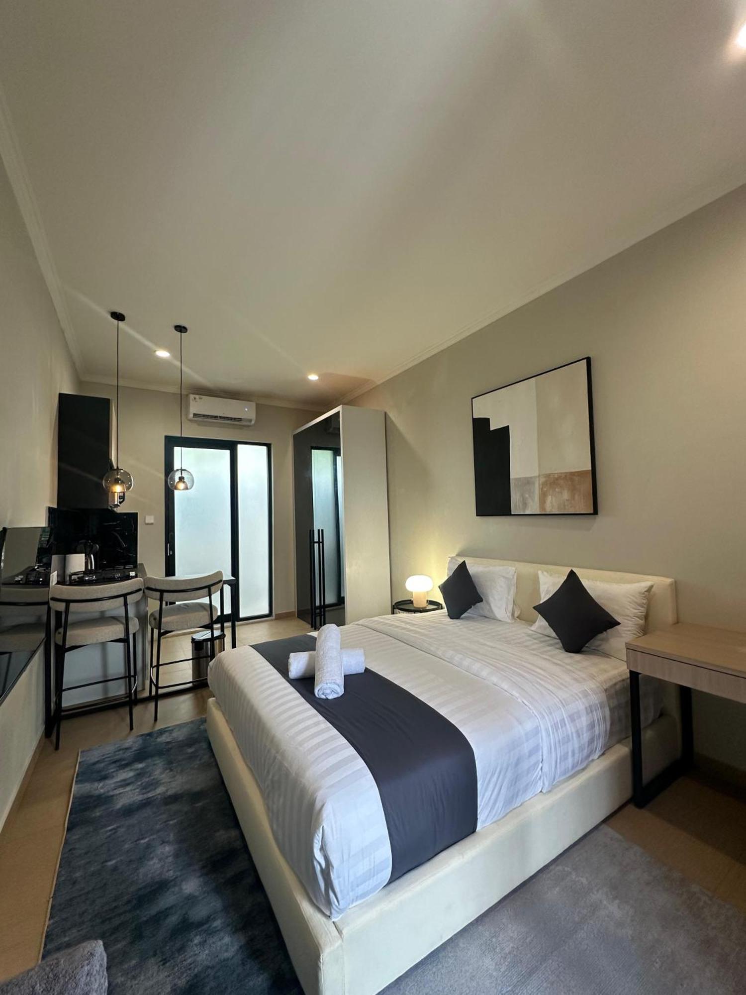 Dreamland Guest Bali Villa Ungasan Buitenkant foto