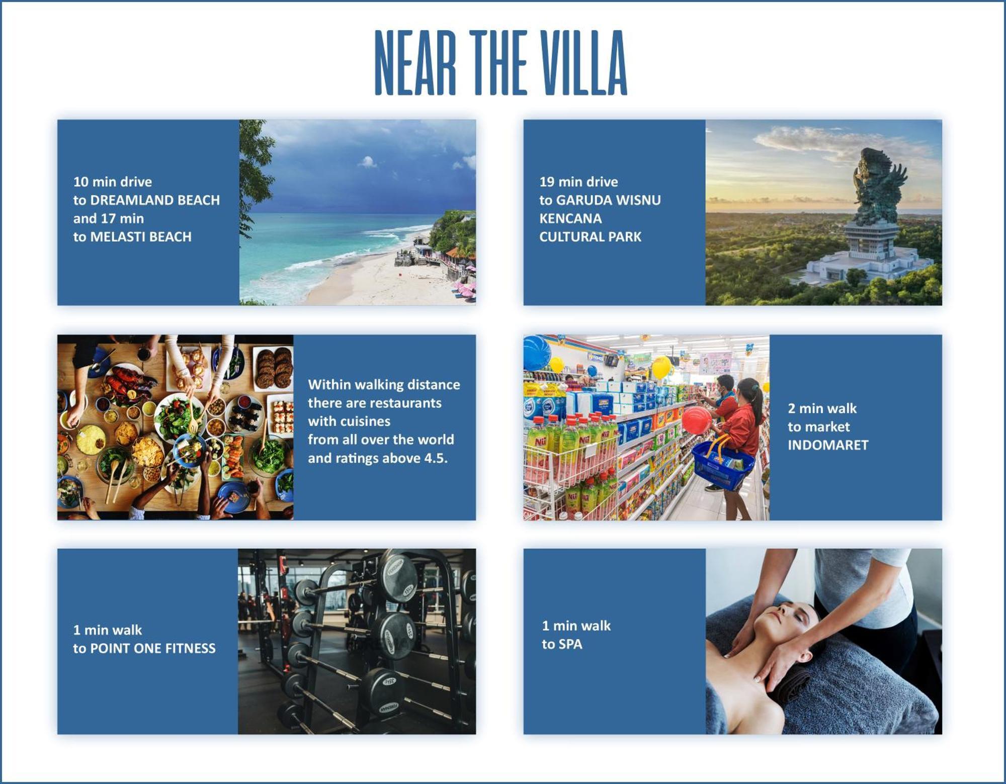Dreamland Guest Bali Villa Ungasan Buitenkant foto