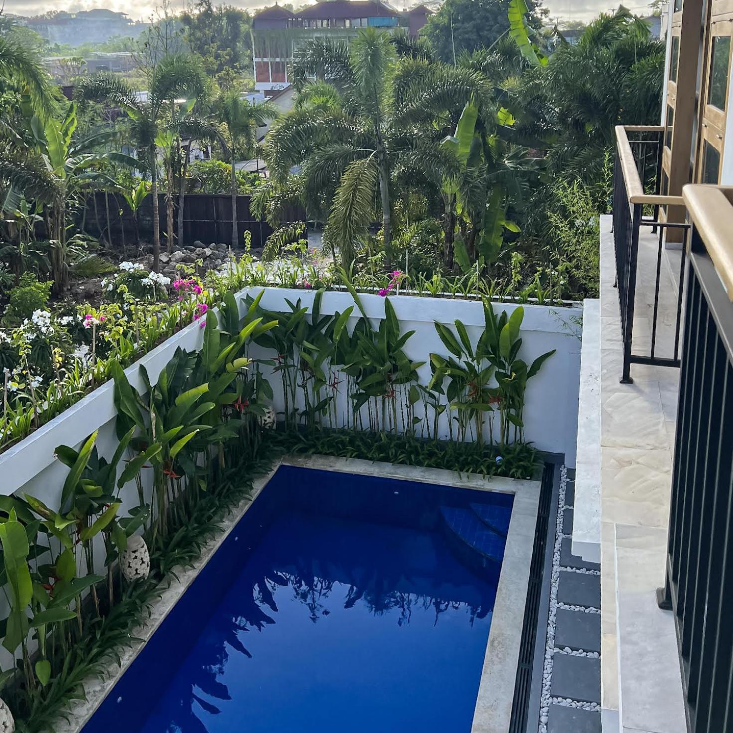Dreamland Guest Bali Villa Ungasan Buitenkant foto
