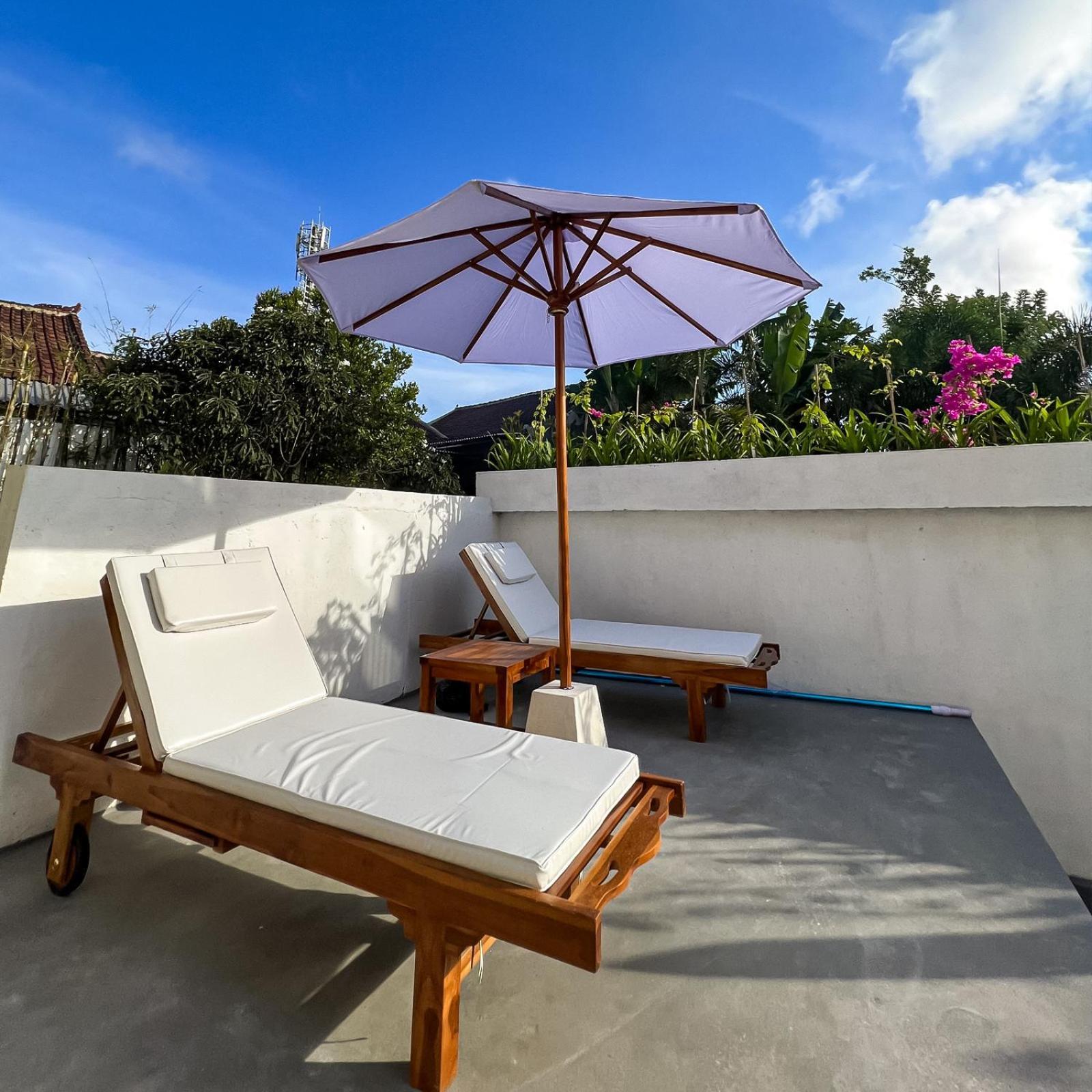 Dreamland Guest Bali Villa Ungasan Buitenkant foto